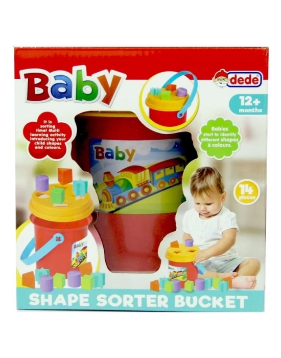 ® 14 Parça Bultak Kova