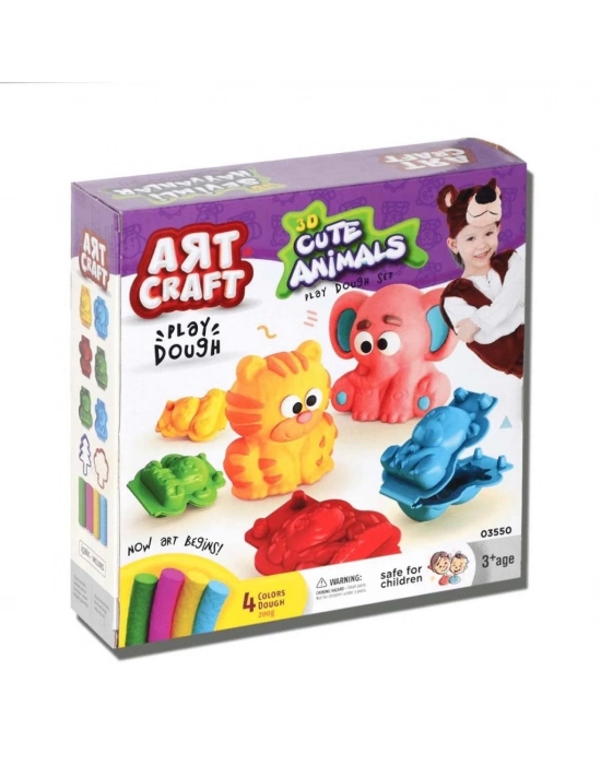 ® 3D Oyun Hamuru Seti