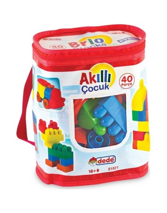 ® 40 Parça Bloklar