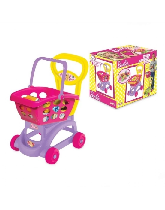 ® Sepetli Market Arabası