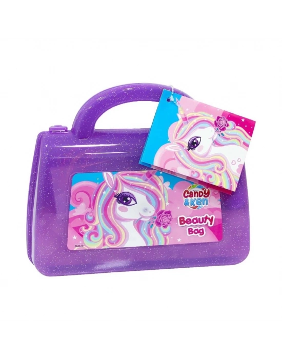 ® Candy Güzellik Seti Çantası