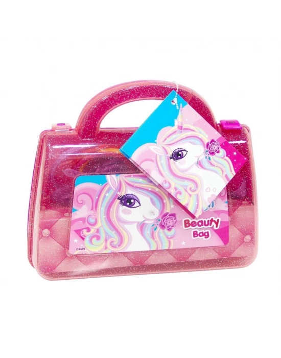 ® Candy Güzellik Seti Çantası