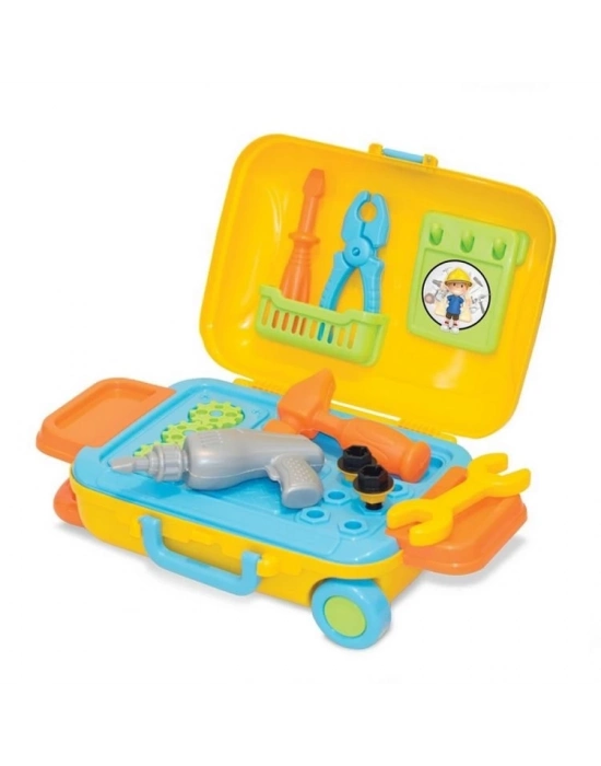 ® Çantalı Teknik Tamir Seti