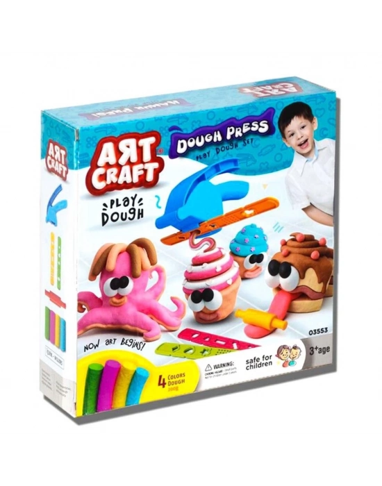 ® El Presi Oyun Hamuru Seti