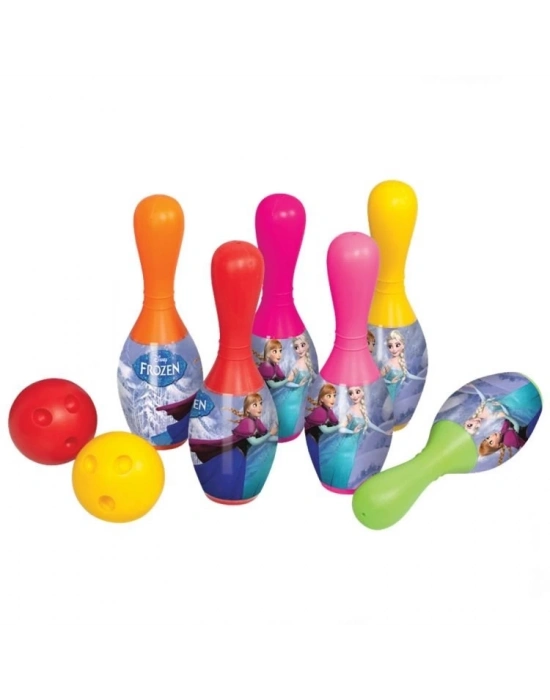 ® Frozen Bowling