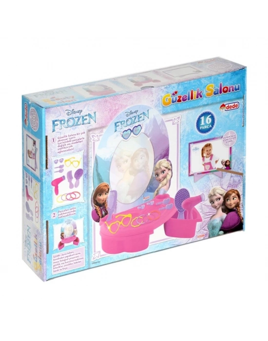 ® Frozen Güzellik Salonu