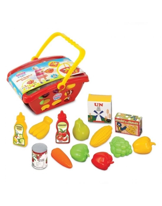 ® Küçük Market Sepeti