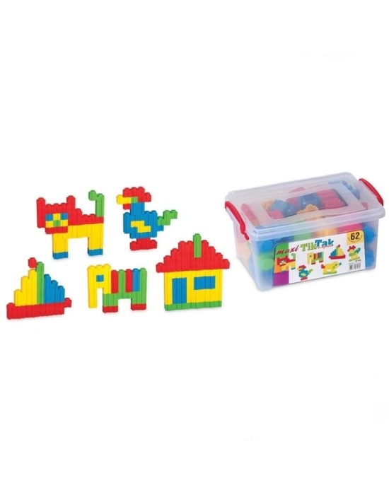 ® Maxi Tiktak Küçük Boy 62 Parça
