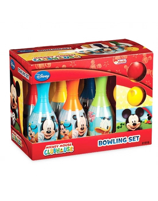 ® Mickey Mouse Bowling