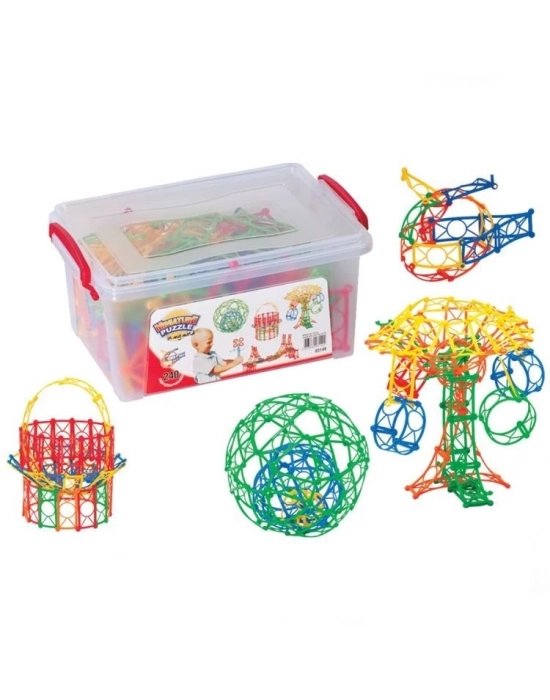 ® Minyatür Puzzle Küçük Boy 240 Parça