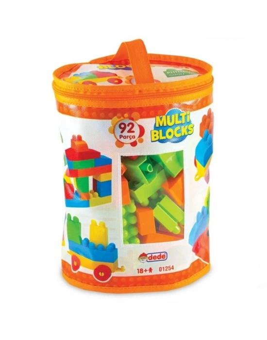 ® Multi Bloklar 92 Parça
