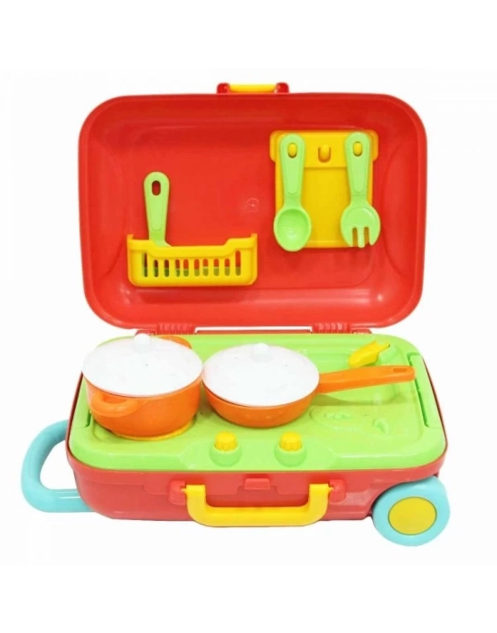 ® Mutfak Seti Bavulum