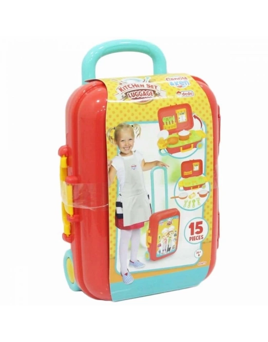 ® Mutfak Seti Bavulum