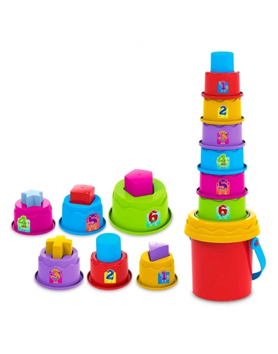 ® Neşeli Bultak Kule