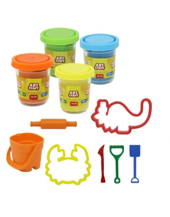 ® Oyun Hamur Sepeti Kumsal