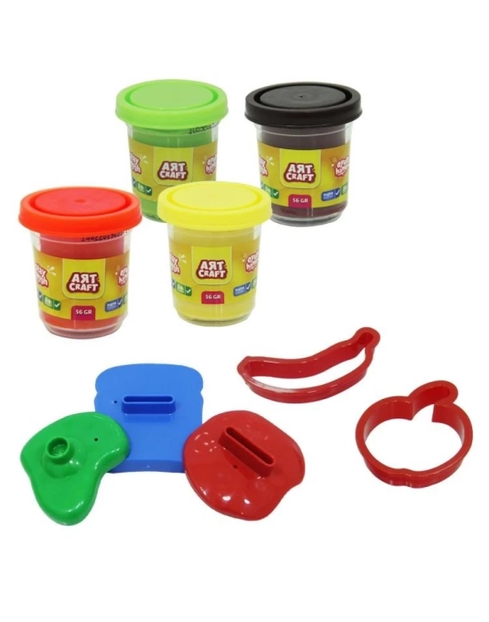 ® Oyun Hamur Sepeti Yiyecekler