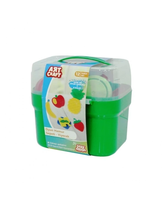 ® Oyun Hamur Sepeti Yiyecekler