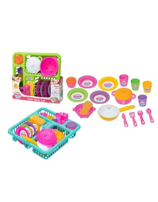 ® Oyuncak Bulaşık Seti