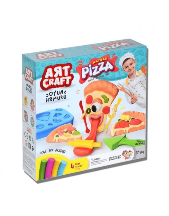 ® Pizza Oyun Hamuru Seti