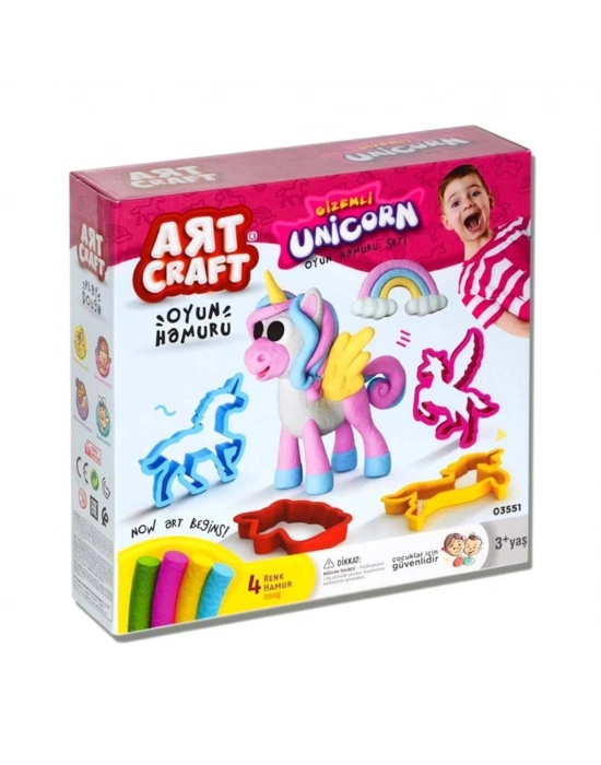 ® Unicorn Oyun Hamuru Seti