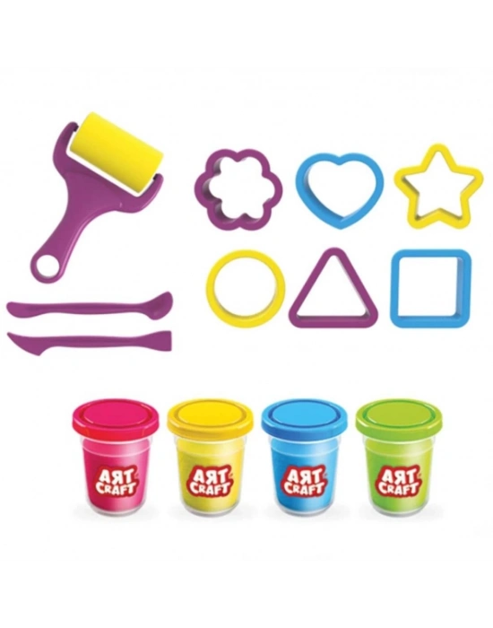 ® Sırt Çantalı Hamur Set