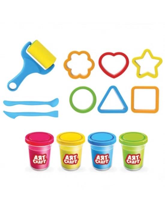 ® Sırt Çantalı Hamur Set