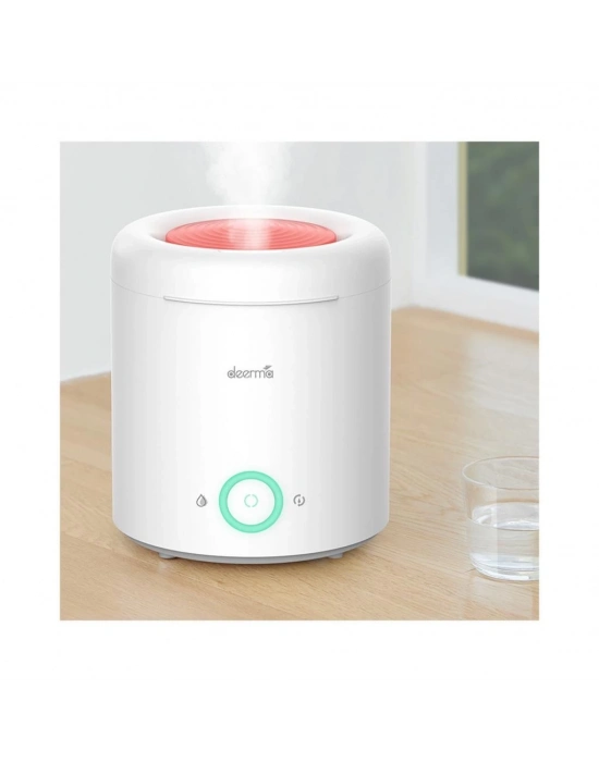 ®  F301 Dijital Üstten Dolum Ultrasonik Soğuk Hava Nemlendirici