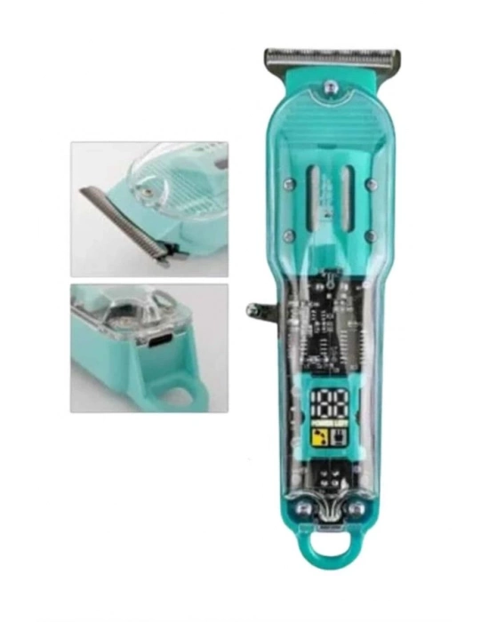 ® Değiştirilebilir Taraklı Yeni Nesil Paslanmaz Çelik Tıraş Makinesi