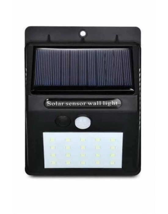 ® Dekoratif Lamba Güneş Enerjili Aydınlatma Dış Mekan Lambası