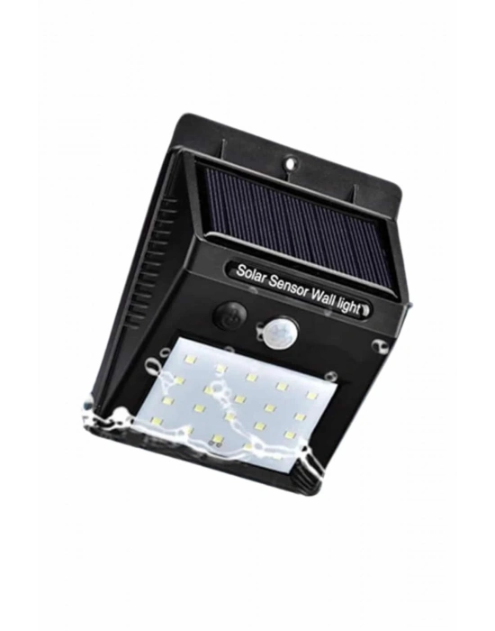 ® Dekoratif Lamba Güneş Enerjili Aydınlatma Dış Mekan Lambası