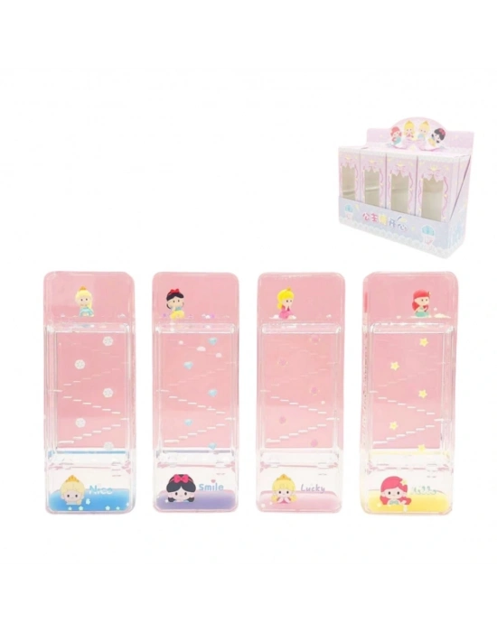 ® Denizkızı Değirmenli Sulu Hareketli Figür