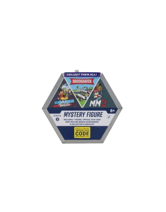 ® DEV00000 Murder Mystery, Jail Break CRS Figüz - CRS0047