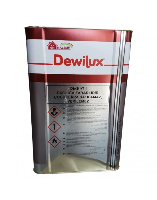 ® Dewilüx Selülozik Tiner 10 Kg (12 Litre)