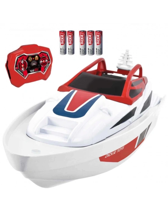 ® Dickie Sea Cruiser Kumandalı Pilli Sürat Teknesi