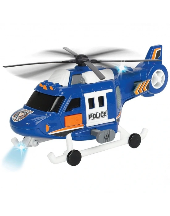 ® Sesli ve Işıklı Kurtarma Helikopteri