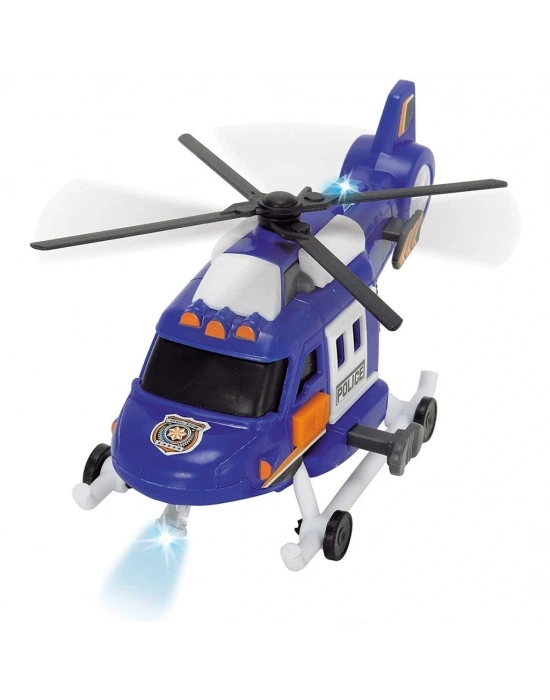 ® Sesli ve Işıklı Kurtarma Helikopteri