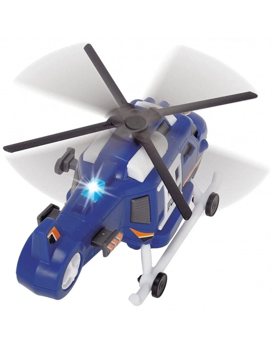 ® Sesli ve Işıklı Kurtarma Helikopteri