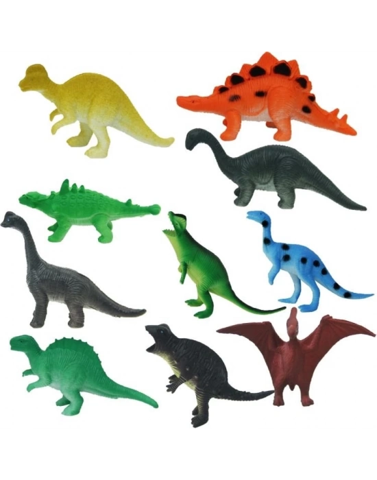 ® Dinazorlar Dünyası Poşetli