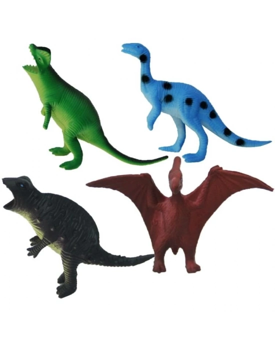 ® Dinazorlar Dünyası Poşetli