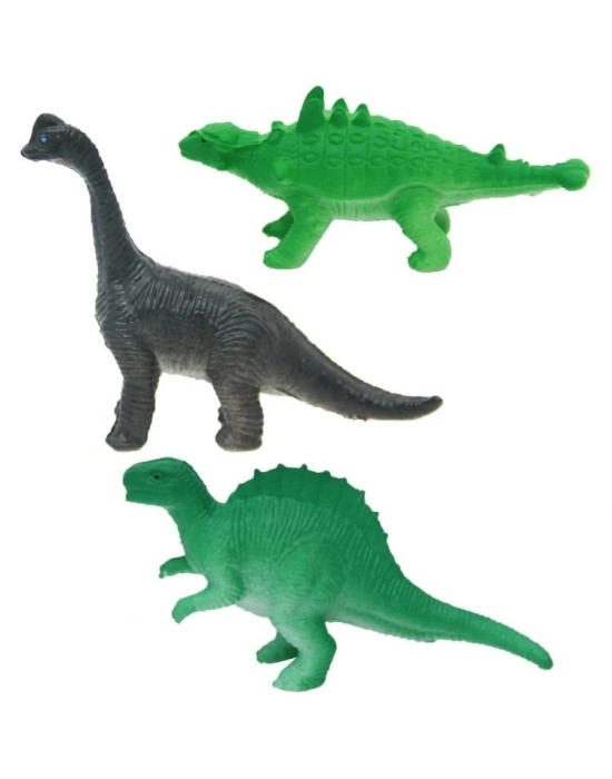 ® Dinazorlar Dünyası Poşetli