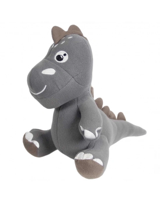 ® Dino Peluş Oyuncak Gri 25 cm