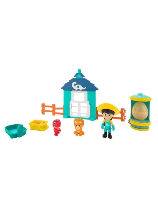 ® Dino Ranch Çiftlik Oyun Seti DNA04000