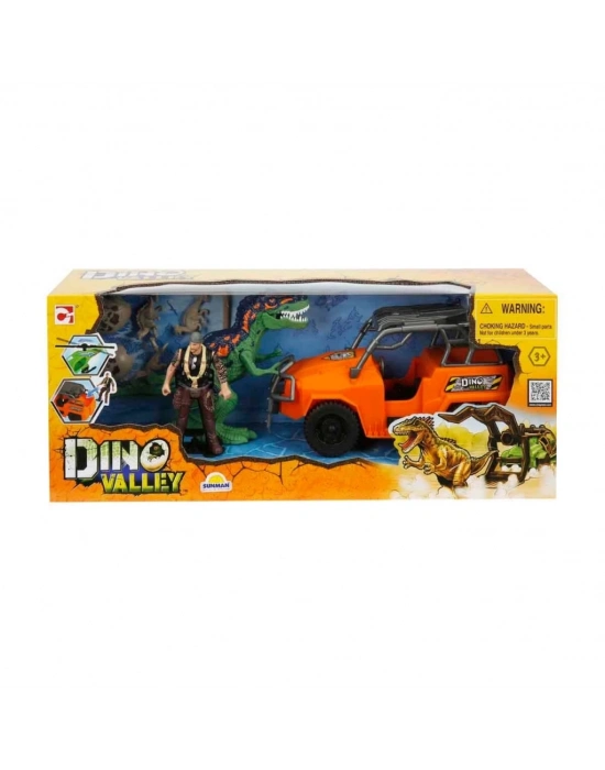® Dino Valley Dinozor Saldırısı Oyun Seti