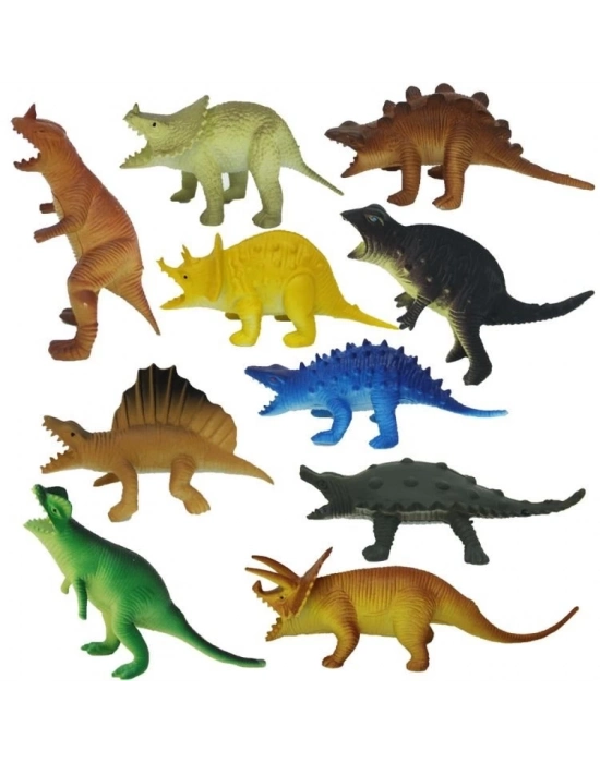 ® Dinozorlar Dünyası Poşetli