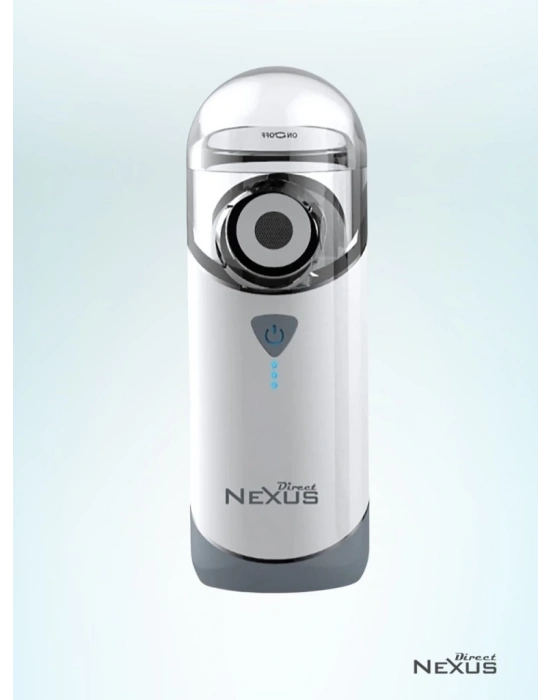 ® Direct Nexus Taşınabilir Mesh Hava Makinesi Nebulizatör