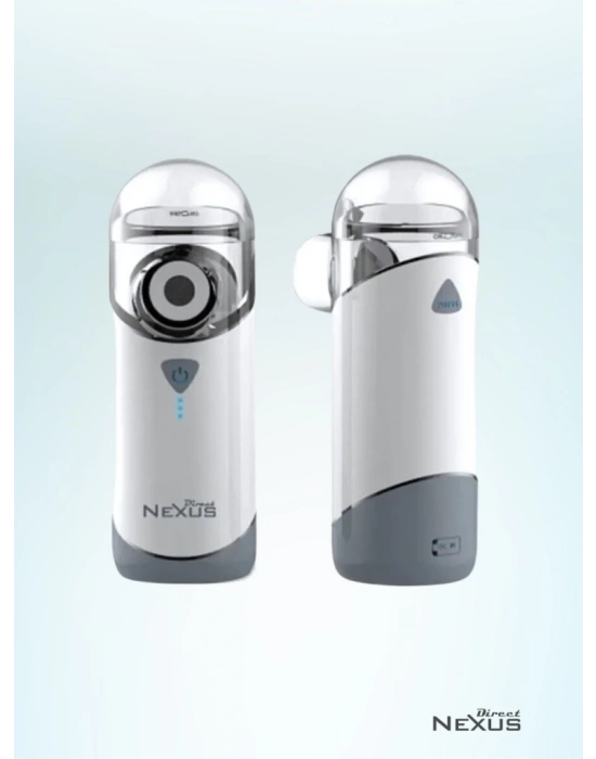 ® Direct Nexus Taşınabilir Mesh Hava Makinesi Nebulizatör