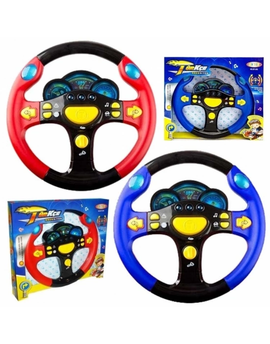 Direksiyon Türkçe Işıklı Sesli