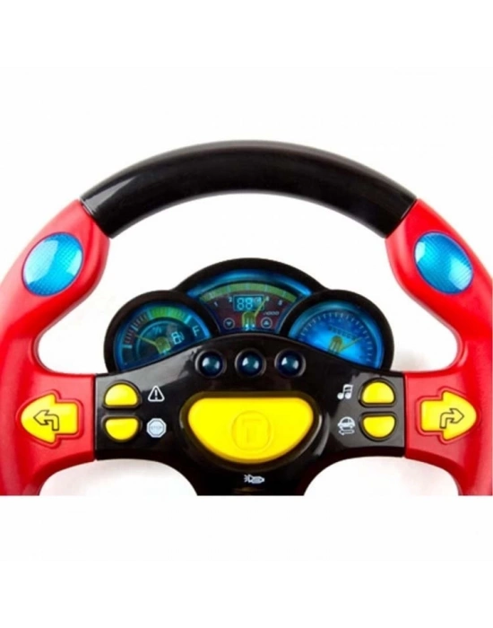 Direksiyon Türkçe Işıklı Sesli