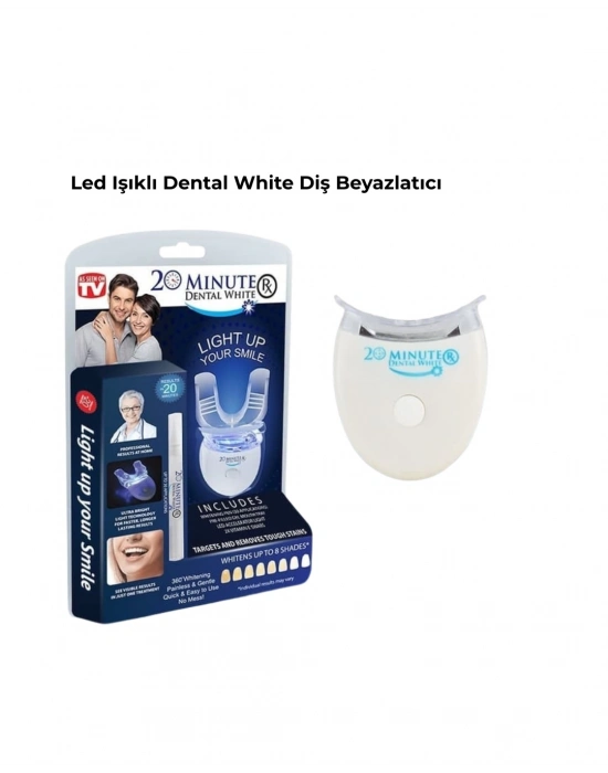 ® Diş Beyazlatma Seti