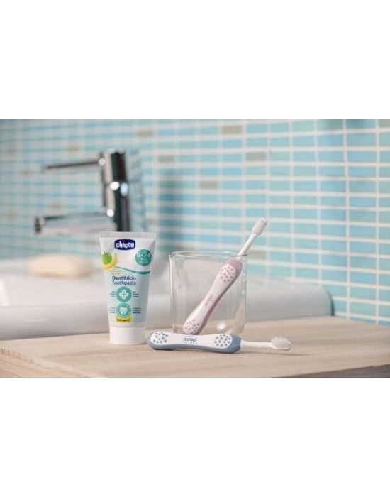 ®   Diş Fırçası 6-36 Ay Mavi